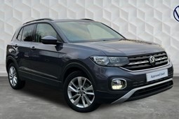 Volkswagen T-Cross SUV (19-24) 1.0 TSI 110 Active 5dr For Sale - Mon Motors Volkswagen Bristol, Bristol