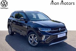 Volkswagen T-Cross SUV (24 on) 1.5 TSI R-Line 5dr DSG For Sale - Mon Motors Volkswagen Bristol, Bristol