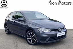 Volkswagen Polo Hatchback (17 on) 1.0 TSI Match 5dr DSG For Sale - Mon Motors Volkswagen Bristol, Bristol