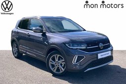 Volkswagen T-Cross SUV (24 on) 1.5 TSI R-Line 5dr DSG For Sale - Mon Motors Volkswagen Bristol, Bristol