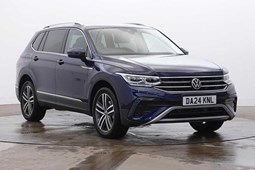 Volkswagen Tiguan Allspace (17 on) 1.5 TSI Elegance 5dr DSG For Sale - Mon Motors Volkswagen Bristol, Bristol