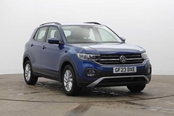 Volkswagen T-Cross SUV (19-24) 1.0 TSI 110 SE Edition 5dr DSG For Sale - Mon Motors Volkswagen Bristol, Bristol