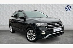 Volkswagen T-Cross SUV (19-24) 1.0 TSI 110 SE 5dr DSG For Sale - Mon Motors Volkswagen Bristol, Bristol