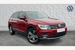 Volkswagen Tiguan Allspace (17 on) Match 2.0 TDI SCR 150PS 4Motion DSG auto 5d For Sale - Mon Motors Volkswagen Bristol, Bristol