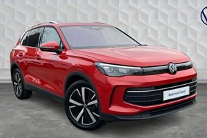 Volkswagen Tiguan SUV (24 on) 1.5 eTSI 130 Match 5dr DSG For Sale - Mon Motors Volkswagen Bristol, Bristol