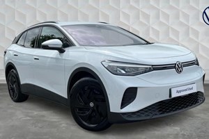 Volkswagen ID.4 SUV (21 on) 125kW Match Pure 52kWh 5dr Auto For Sale - Mon Motors Volkswagen Bristol, Bristol