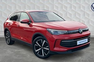 Volkswagen Tiguan SUV (24 on) 1.5 eTSI 130 Match 5dr DSG For Sale - Mon Motors Volkswagen Bristol, Bristol