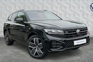 Volkswagen Touareg SUV (18 on) 3.0 V6 TDI 4Motion 286 Black Edition 5dr Tip Auto For Sale - Mon Motors Volkswagen Bristol, Bristol