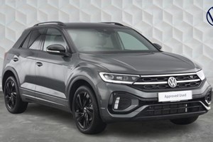 Volkswagen T-Roc SUV (17 on) 1.5 TSI EVO Black Edition 5dr DSG For Sale - Mon Motors Volkswagen Bristol, Bristol