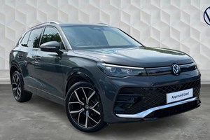Volkswagen Tiguan SUV (24 on) 1.5 TSI 150 R-Line 5dr DSG For Sale - Mon Motors Volkswagen Bristol, Bristol
