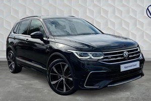 Volkswagen Tiguan (16-24) 1.5 TSI 150 R Line 5dr DSG For Sale - Mon Motors Volkswagen Bristol, Bristol