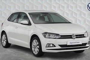 Volkswagen Polo Hatchback (17 on) 1.0 TSI 110 SEL 5dr For Sale - Mon Motors Volkswagen Bristol, Bristol