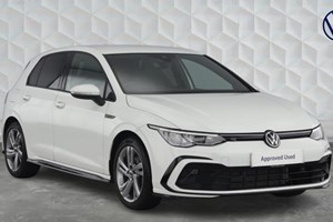 Volkswagen Golf Hatchback (20 on) R-Line 1.5 eTSI 150PS DSG auto 5d For Sale - Mon Motors Volkswagen Bristol, Bristol