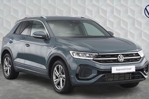 Volkswagen T-Roc SUV (17 on) 1.5 TSI EVO R-Line 5dr DSG For Sale - Mon Motors Volkswagen Bristol, Bristol