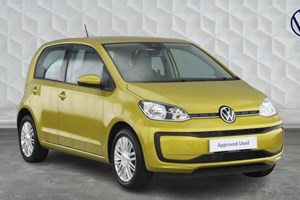 Volkswagen Up (12-23) 1.0 S/S 60PS 5d For Sale - Mon Motors Volkswagen Bristol, Bristol