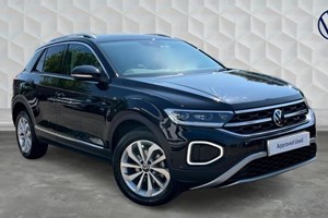 Volkswagen T-Roc SUV (17 on) 1.0 TSI 115 Style 5dr For Sale - Mon Motors Volkswagen Bristol, Bristol