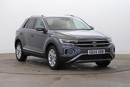 Volkswagen T-Roc SUV (17 on) 1.0 TSI 115 Style 5dr For Sale - Mon Motors Volkswagen Bristol, Bristol