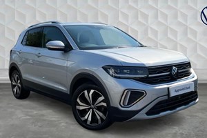 Volkswagen T-Cross SUV (24 on) 1.0 TSI 115 Style 5dr DSG For Sale - Mon Motors Volkswagen Bristol, Bristol