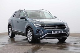 Volkswagen T-Roc SUV (17 on) 1.0 TSI 115 Style 5dr For Sale - Mon Motors Volkswagen Bristol, Bristol