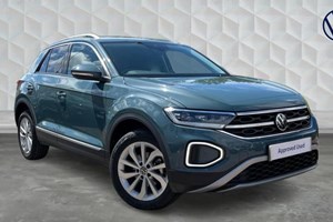 Volkswagen T-Roc SUV (17 on) 1.0 TSI 115 Style 5dr For Sale - Mon Motors Volkswagen Bristol, Bristol