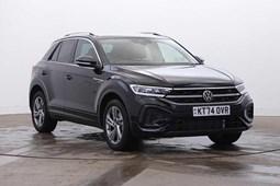 Volkswagen T-Roc SUV (17 on) 2.0 TDI 150 EVO R-Line 5dr DSG For Sale - Mon Motors Volkswagen Bristol, Bristol