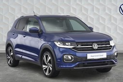 Volkswagen T-Cross SUV (19-24) 1.0 TSI 110 R Line 5dr DSG For Sale - Mon Motors Volkswagen Bristol, Bristol