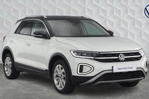 Volkswagen T-Roc SUV (17 on) 1.0 TSI Style 5dr For Sale - Mon Motors Volkswagen Bristol, Bristol