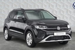Volkswagen T-Cross SUV (24 on) 1.0 TSI 115 Match 5dr DSG For Sale - Mon Motors Volkswagen Bristol, Bristol