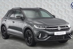Volkswagen T-Roc SUV (17 on) 1.5 TSI EVO Black Edition 5dr DSG For Sale - Mon Motors Volkswagen Bristol, Bristol
