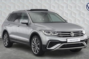 Volkswagen Tiguan Allspace (17-24) 1.5 TSI Elegance 5dr DSG For Sale - Mon Motors Volkswagen Bristol, Bristol