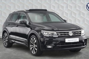 Volkswagen Tiguan (16-24) R-Line Tech 2.0 TDI SCR 150PS 4Motion DSG auto 5d For Sale - Mon Motors Volkswagen Bristol, Bristol