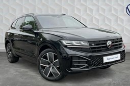 Volkswagen Touareg SUV (18 on) 3.0 V6 TDI 4Motion 286 Black Edition 5dr Tip Auto For Sale - Mon Motors Volkswagen Bristol, Bristol