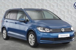 Volkswagen Touran (15 on) SE Family 1.5 TSI Evo 150PS DSG auto 5d For Sale - Mon Motors Volkswagen Bristol, Bristol