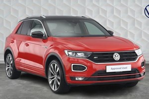 Volkswagen T-Roc SUV (17 on) R-Line 1.5 TSI Evo 150PS DSG auto 5d For Sale - Mon Motors Volkswagen Bristol, Bristol