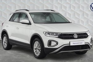 Volkswagen T-Roc SUV (17 on) 1.0 TSI Life 5dr For Sale - Mon Motors Volkswagen Bristol, Bristol