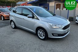 Ford C-MAX (10-19) 1.5 TDCi Zetec 5d For Sale - Banchory Car Centre Ltd, Banchory