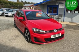 Volkswagen Golf GTI (13-17) 2.0 TSI GTI (Performance Pack) 5d For Sale - Banchory Car Centre Ltd, Banchory