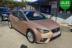 SEAT Ibiza Hatchback (17 on) Xcellence 1.0 TSI 95PS 5d For Sale - Banchory Car Centre Ltd, Banchory