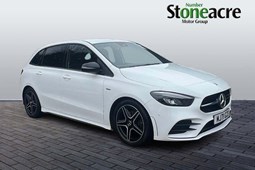 Mercedes-Benz B-Class MPV (19 on) B200 AMG Line Executive Edition 5dr Auto For Sale - Stoneacre Wigan - Stoneacre Select, Wigan