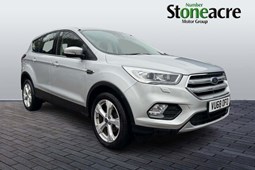 Ford Kuga (12-20) Titanium X 1.5T EcoBoost 150PS FWD (S/S) 5d For Sale - Stoneacre Wigan - Stoneacre Select, Wigan