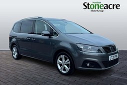 SEAT Alhambra (10-20) Xcellence 2.0 TDI 150PS DSG auto (07/2018 on) 5d For Sale - Stoneacre Wigan - Stoneacre Select, Wigan