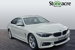 BMW 4-Series Gran Coupe (14-21) 420i M Sport (Professional Media) 5d For Sale - Stoneacre Wigan - Stoneacre Select, Wigan