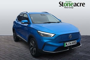 MG ZS EV SUV (19 on) 130kW Trophy Connect EV 51kWh 5dr Auto For Sale - Stoneacre Wigan - Stoneacre Select, Wigan