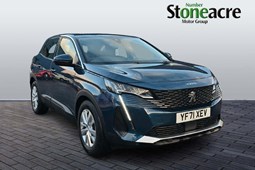 Peugeot 3008 SUV (16-24) 1.2 PureTech Active Premium 5dr For Sale - Stoneacre Wigan - Stoneacre Select, Wigan