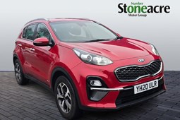 Kia Sportage (16-21) 2 1.6 T-GDi 174bhp ISG AWD (08/2018 on) 5d For Sale - Stoneacre Wigan - Stoneacre Select, Wigan