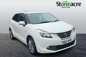 Suzuki Baleno Hatchback (16-19) 1.0 Boosterjet SZ-T 5d For Sale - Stoneacre Wigan - Stoneacre Select, Wigan