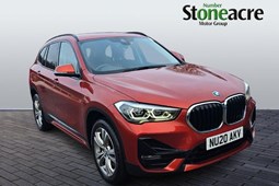 BMW X1 SUV (15-22) xDrive20i Sport Sport Automatic 5d For Sale - Stoneacre Wigan - Stoneacre Select, Wigan