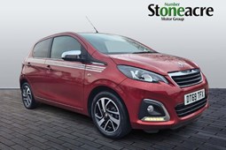 Peugeot 108 (14-22) Collection 1.0 72 (05/2018 on) 5d For Sale - Stoneacre Wigan - Stoneacre Select, Wigan