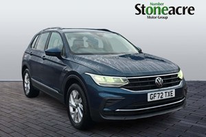 Volkswagen Tiguan (16-24) 1.5 TSI 150 Life 5dr DSG For Sale - Stoneacre Wigan - Stoneacre Select, Wigan