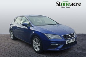 SEAT Leon Hatchback (13-20) FR 1.5 TSI Evo 150PS DSG auto (07/2018 on) 5d For Sale - Stoneacre Wigan - Stoneacre Select, Wigan